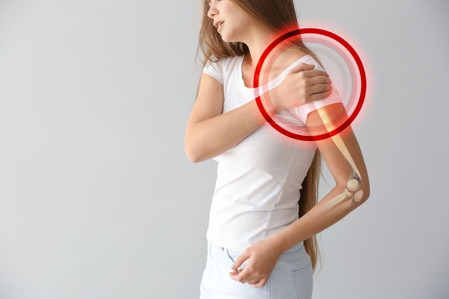 joint pain from arthrosis
